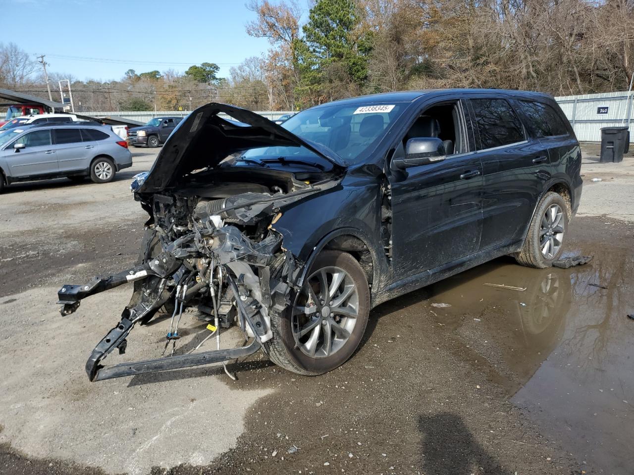 2018 Dodge Durango - Image 1