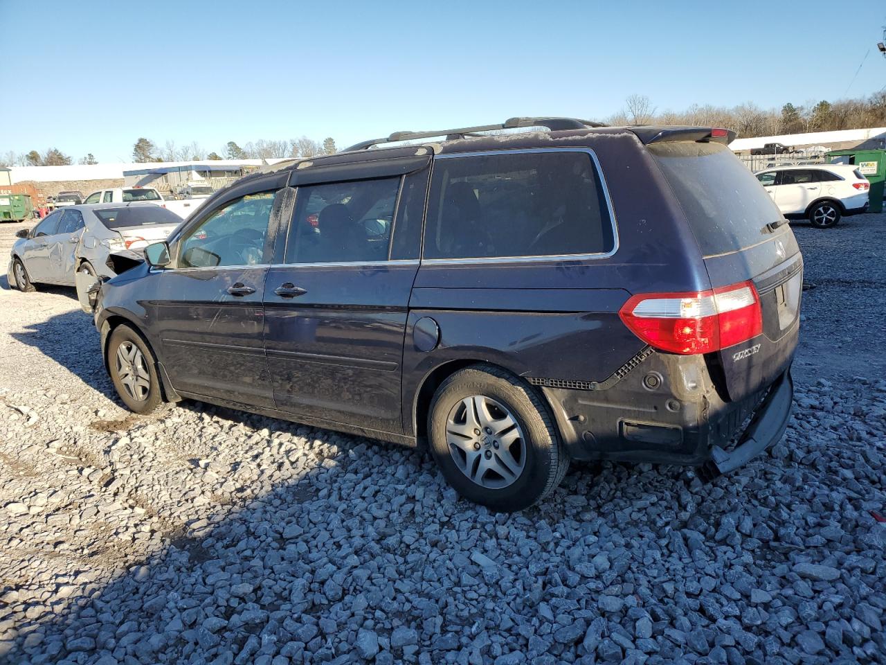 2007 Honda Odyssey - Image 2