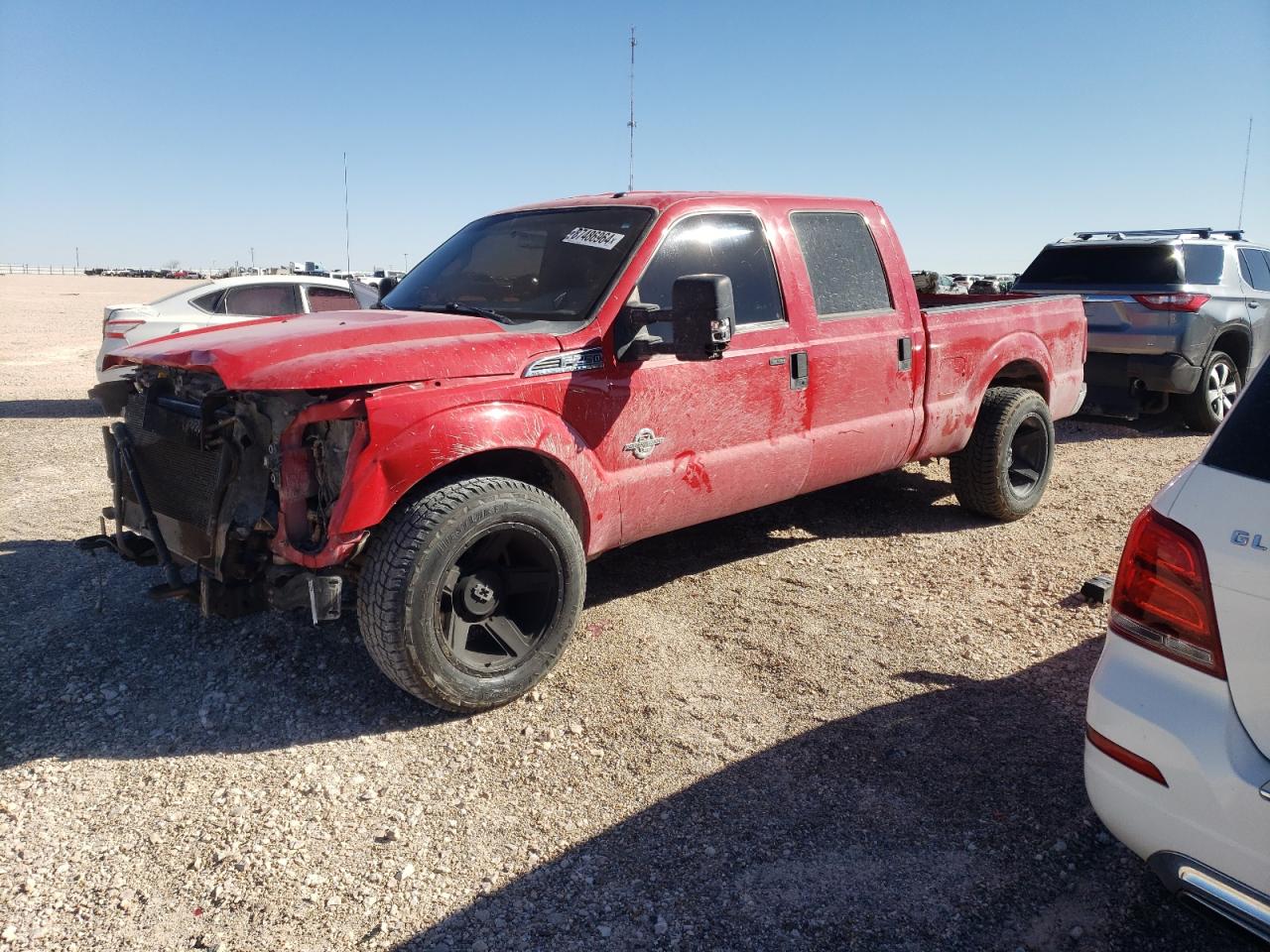 2011 Ford F250 - Image 1