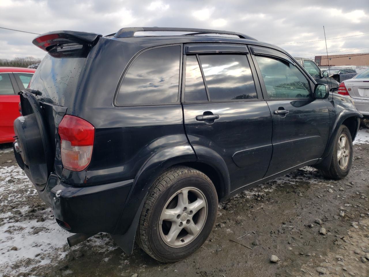 2003 Toyota RAV 4 - Image 3