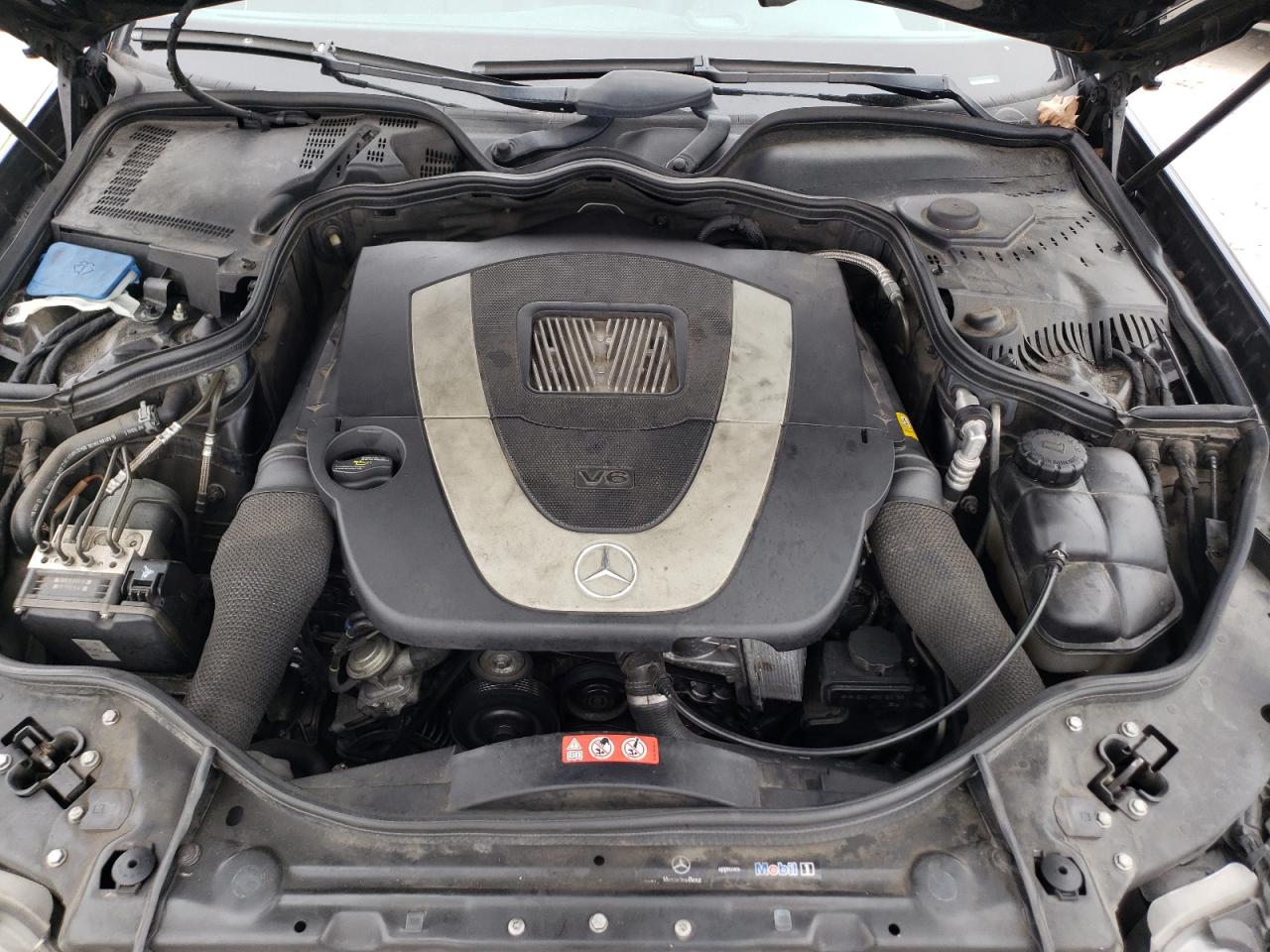 2008 Mercedes-Benz E-klasse - Image 11