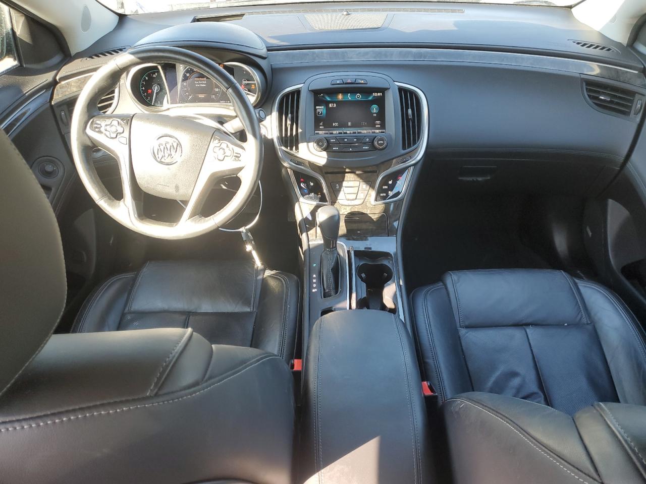2015 Buick LaCrosse - Image 8