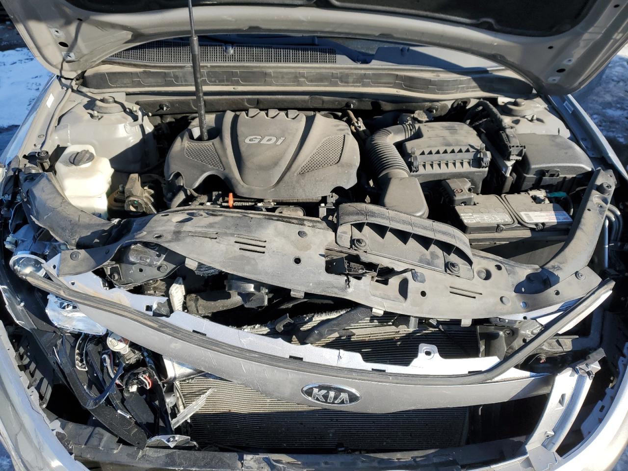 2014 Kia Optima - Image 11