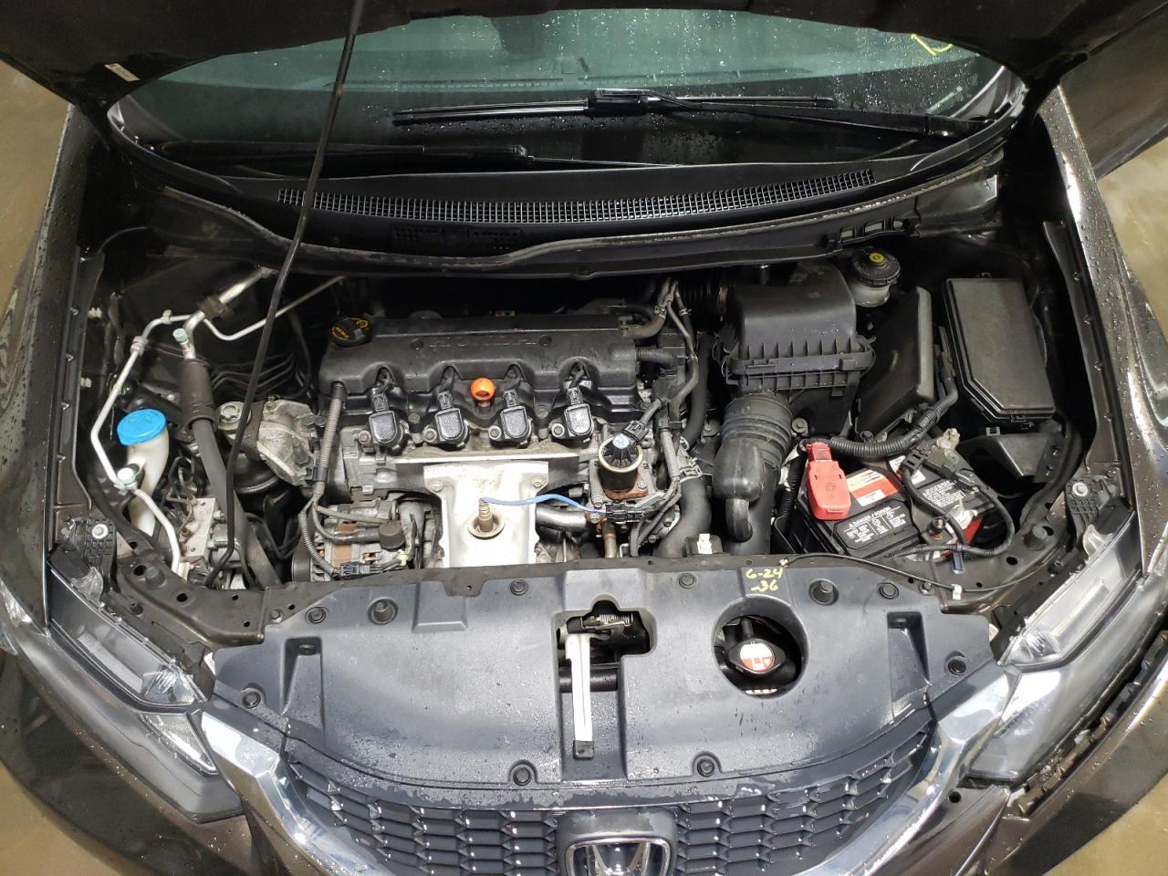 2013 Honda Civic - Image 11