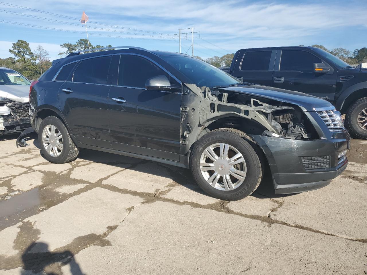 2015 Cadillac SRX - Image 4