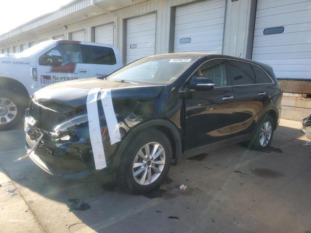  KIA SORENTO 2019 Черный