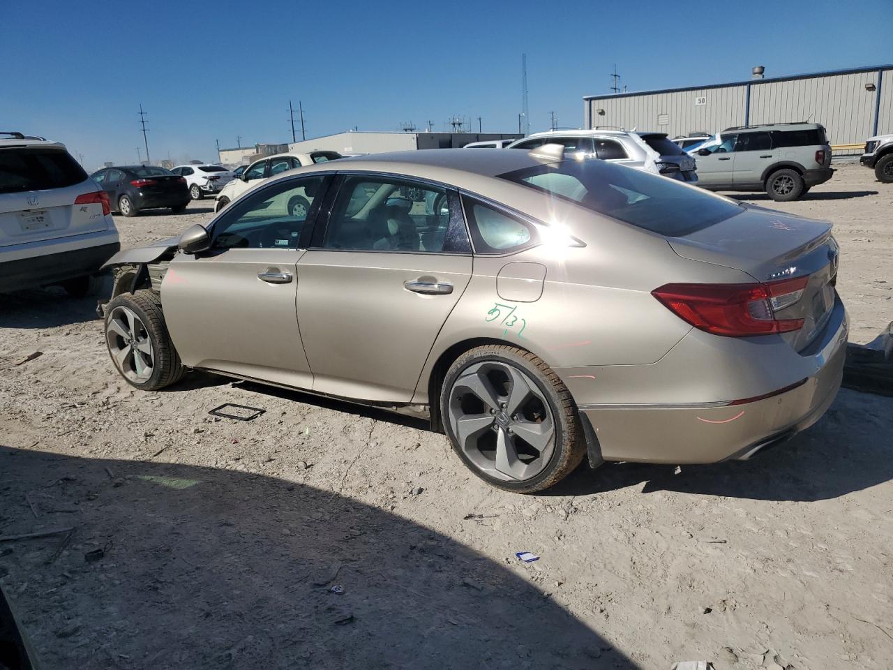 2018 Honda Accord - Image 2