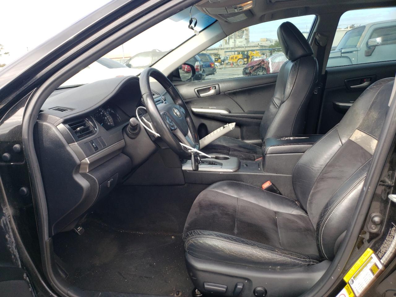 2012 Toyota Camry - Image 7