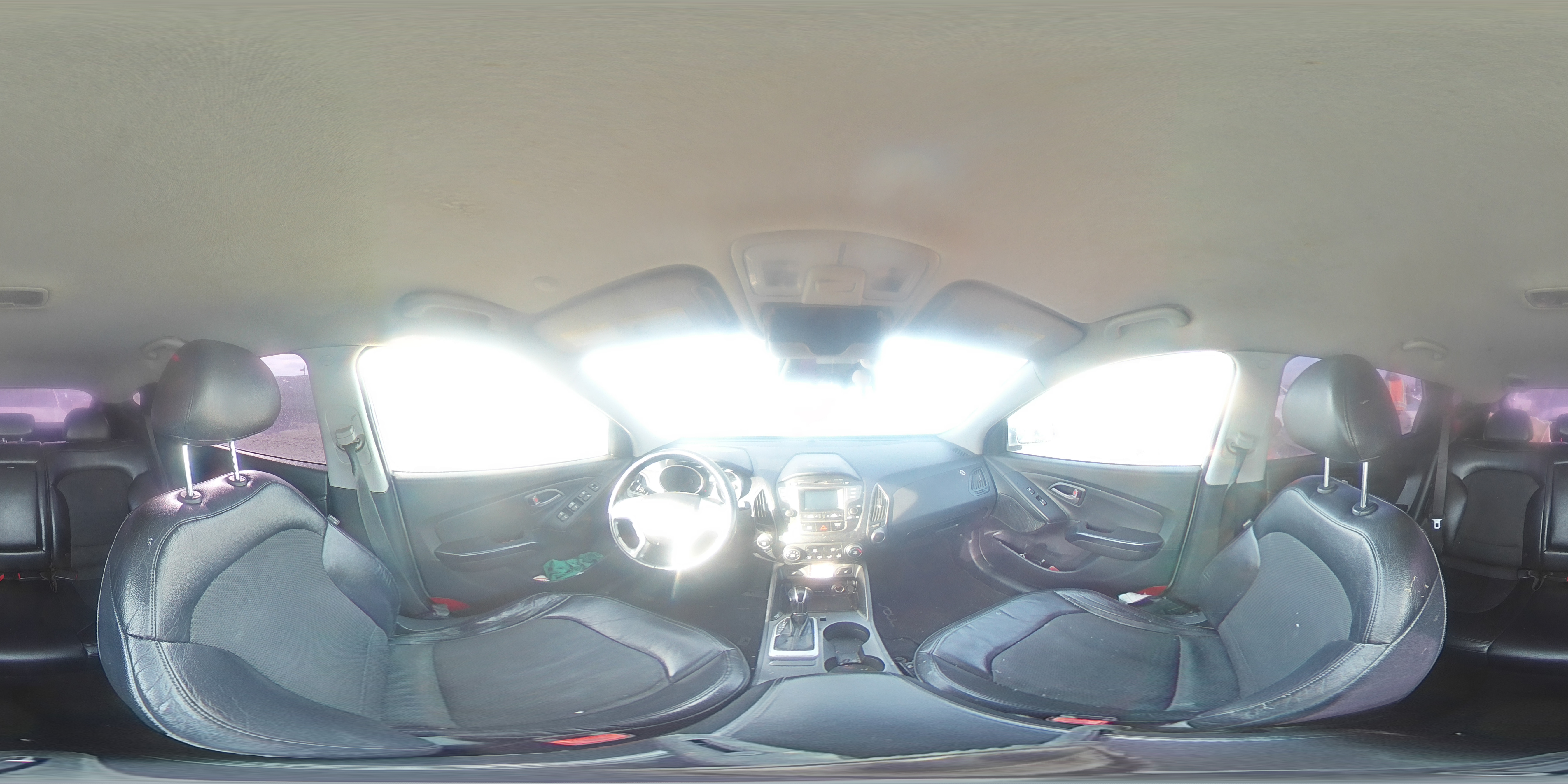 2014 Hyundai Tucson - Image 12