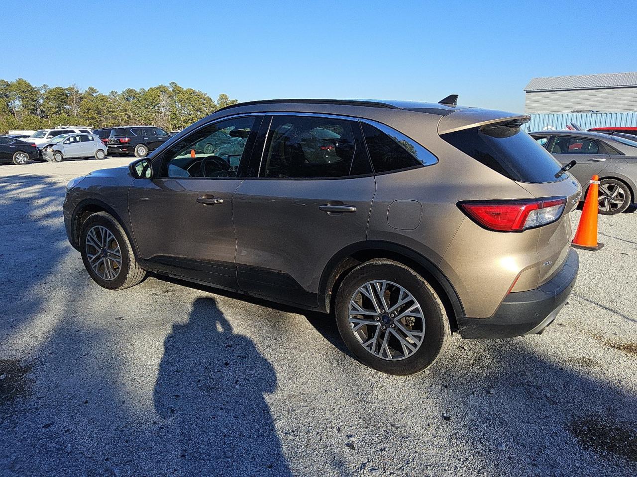 2021 Ford Escape - Image 2