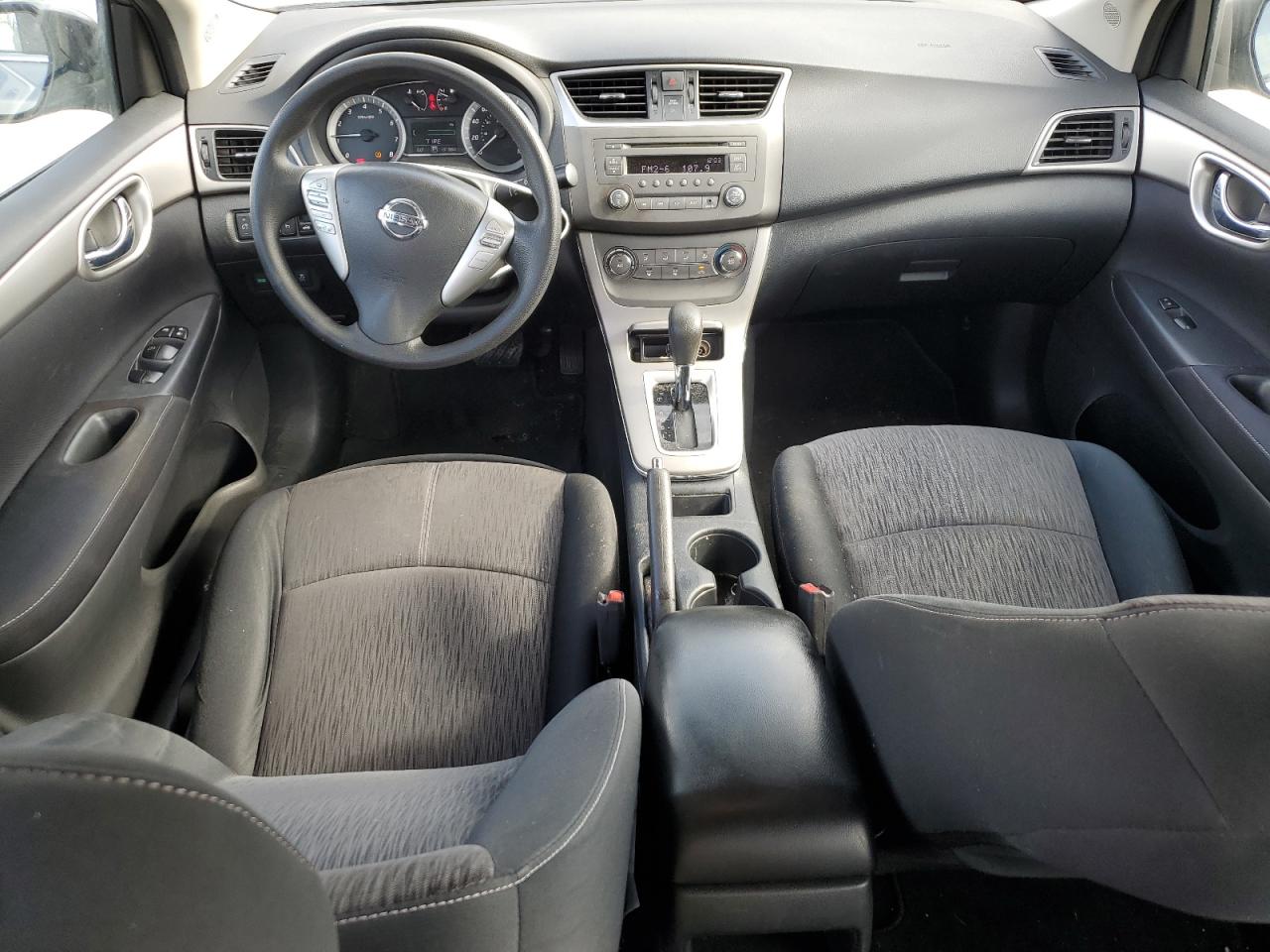 2014 Nissan Sentra - Image 8