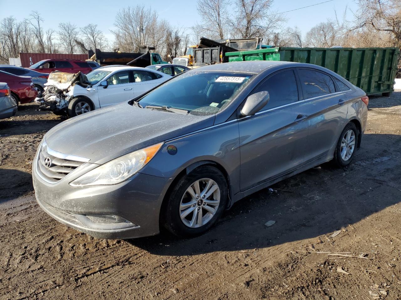 2013 Hyundai Sonata - Image 1