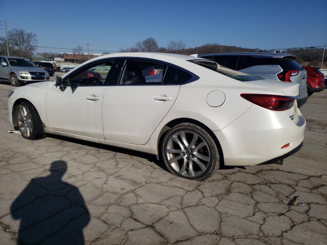 2016 Mazda 6 - Image 2