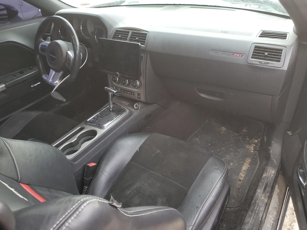 2012 Dodge Challenger - Image 8