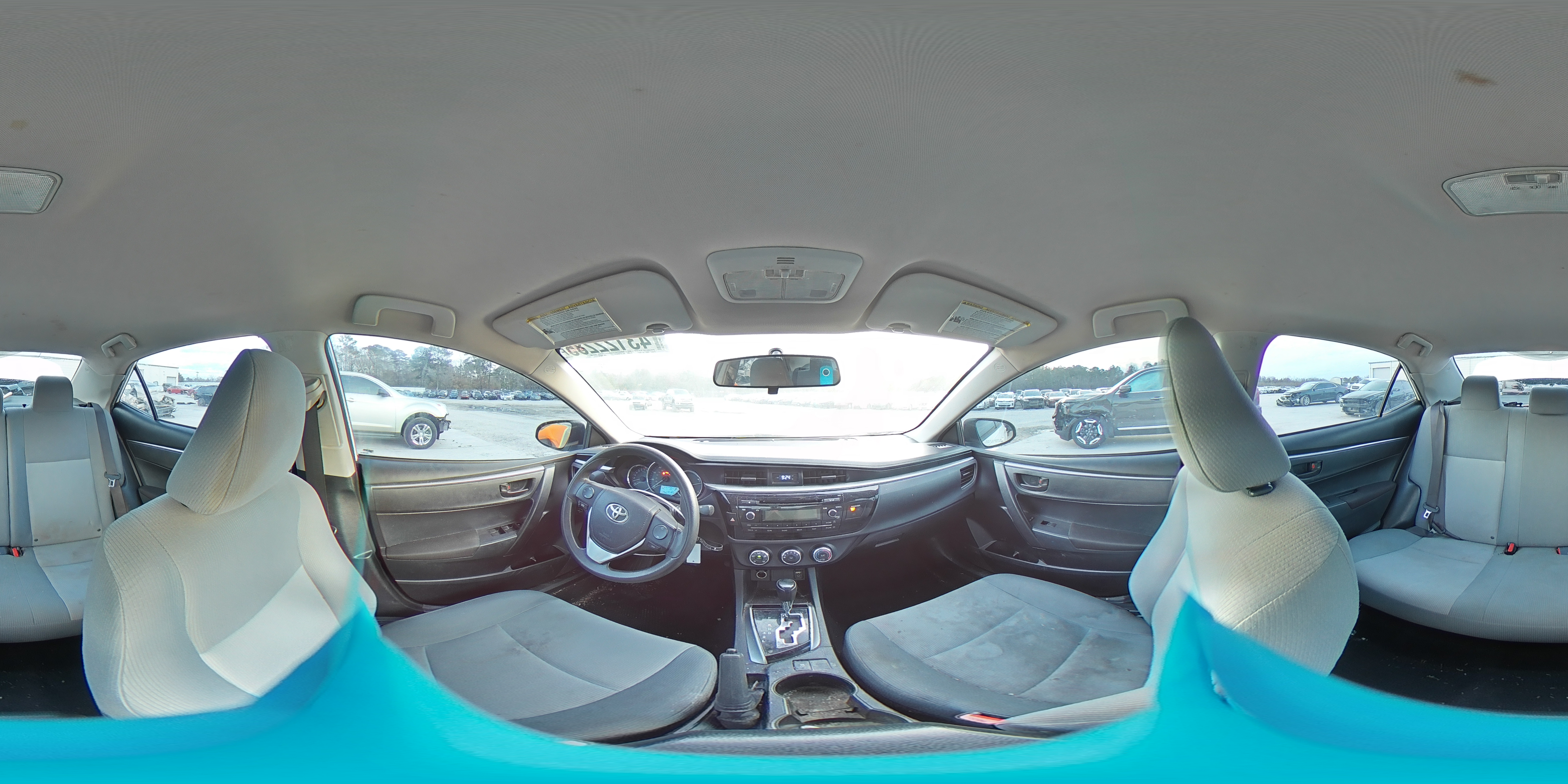 2014 Toyota Corolla - Image 12