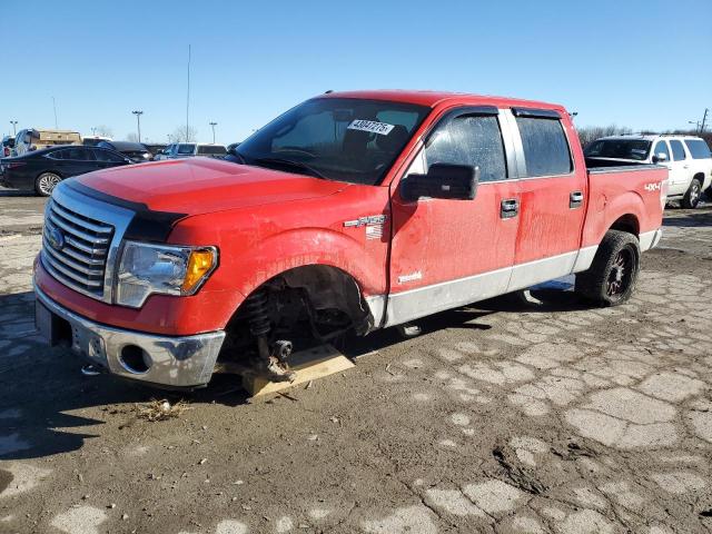 2012 Ford F150 Supercrew