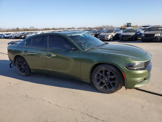  DODGE CHARGER 2022 Zielony
