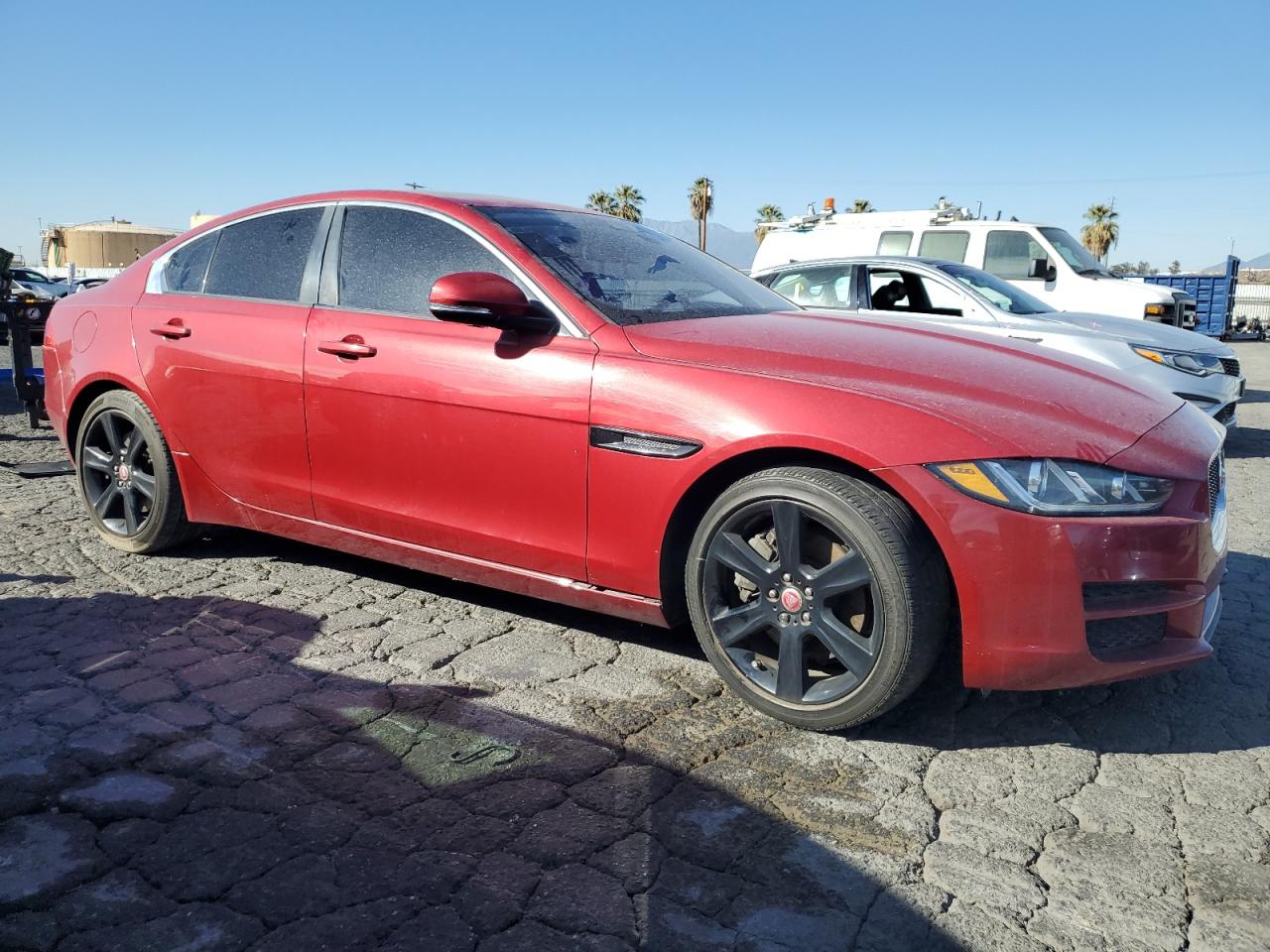 2017 Jaguar XE - Image 4