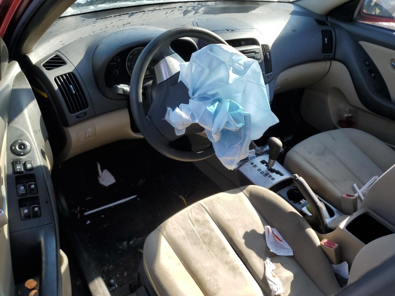 2009 Hyundai Elantra - Image 8