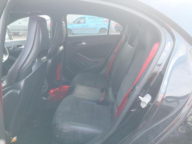 2016 MERCEDES BENZ A45 AMG 4M