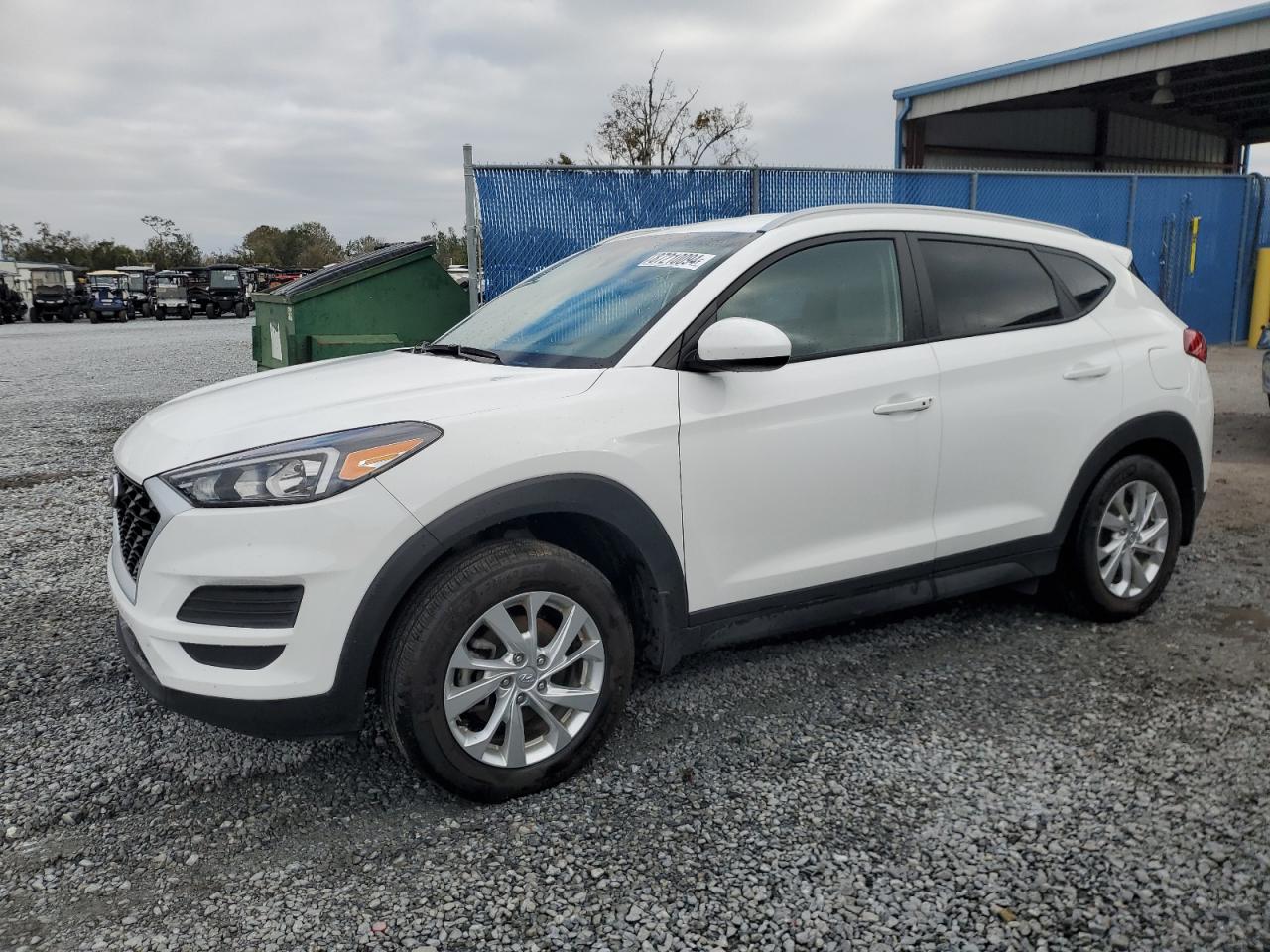 2021 Hyundai Tucson - Image 1