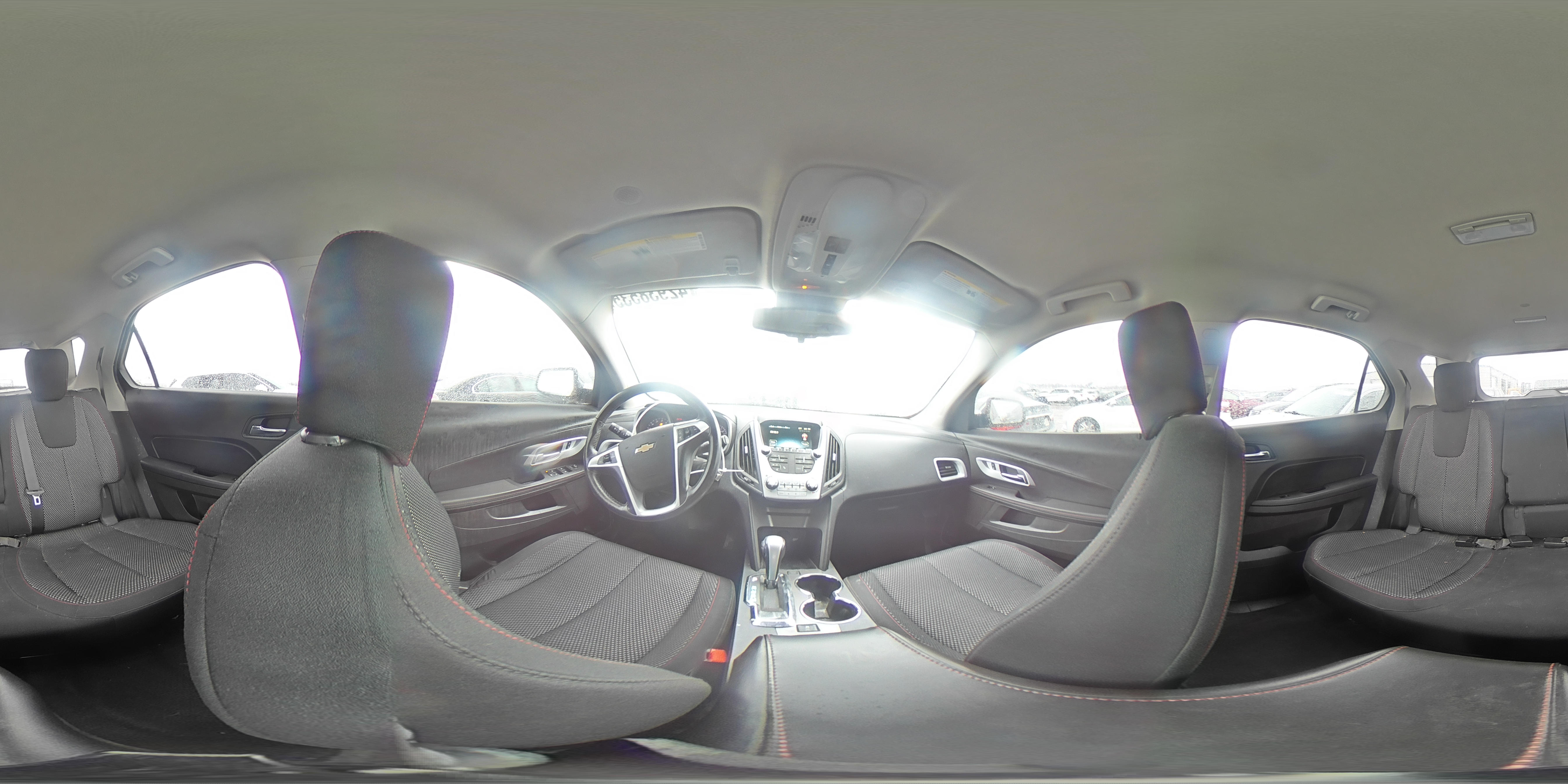 2015 Chevrolet Equinox - Image 15