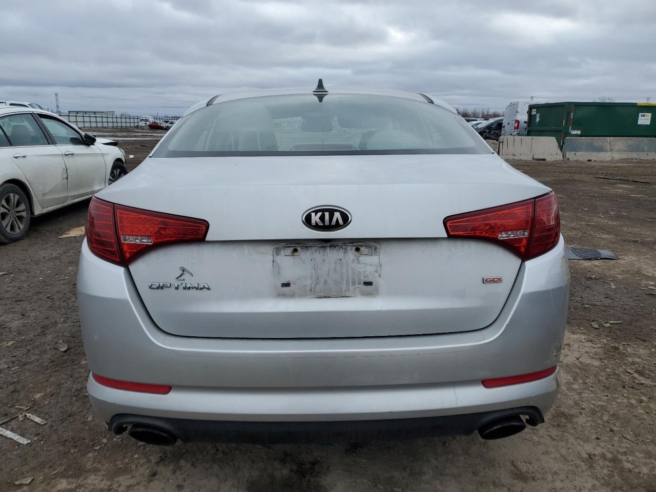2013 Kia Optima - Image 6