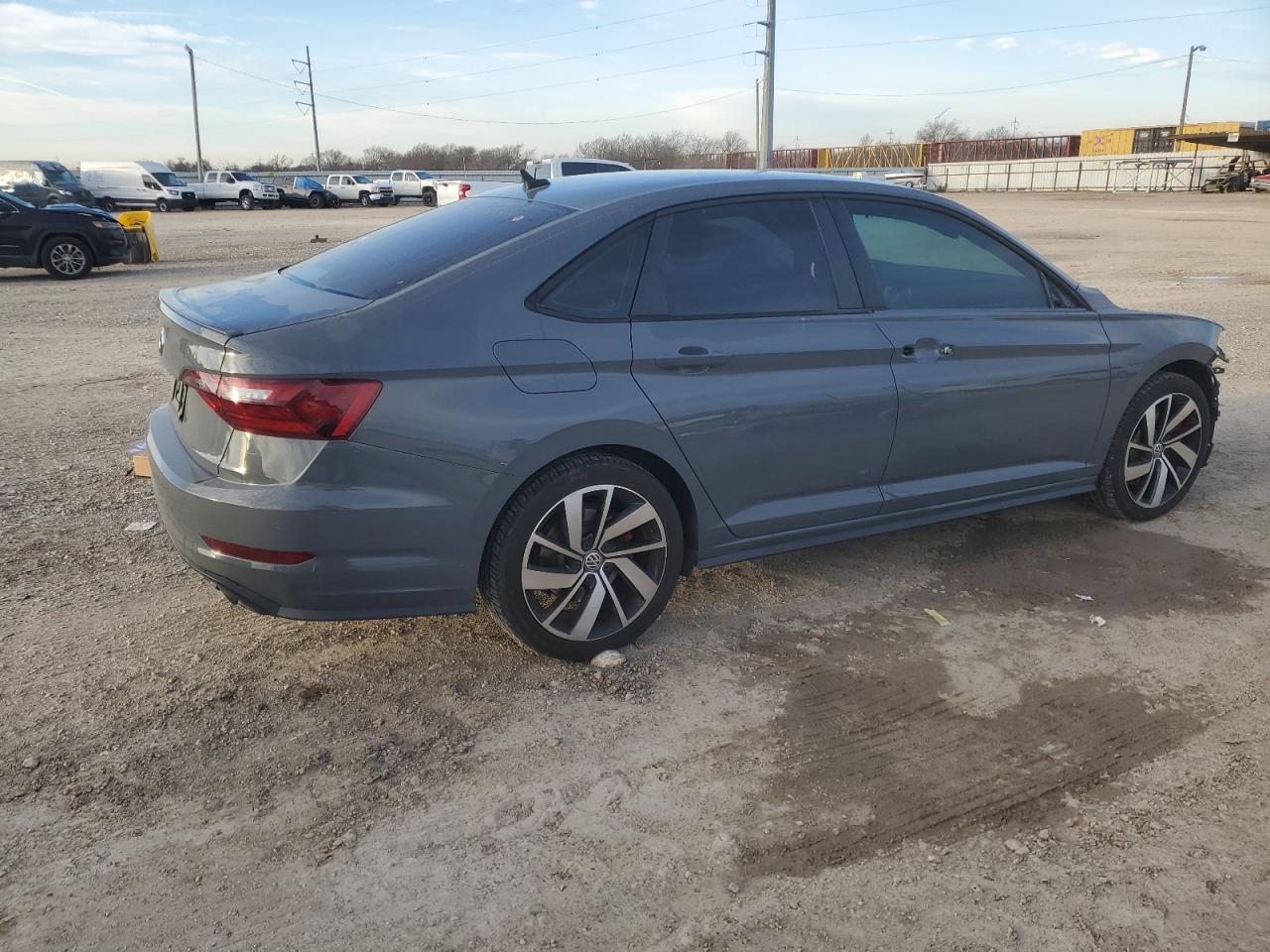 2021 Volkswagen Jetta - Image 3