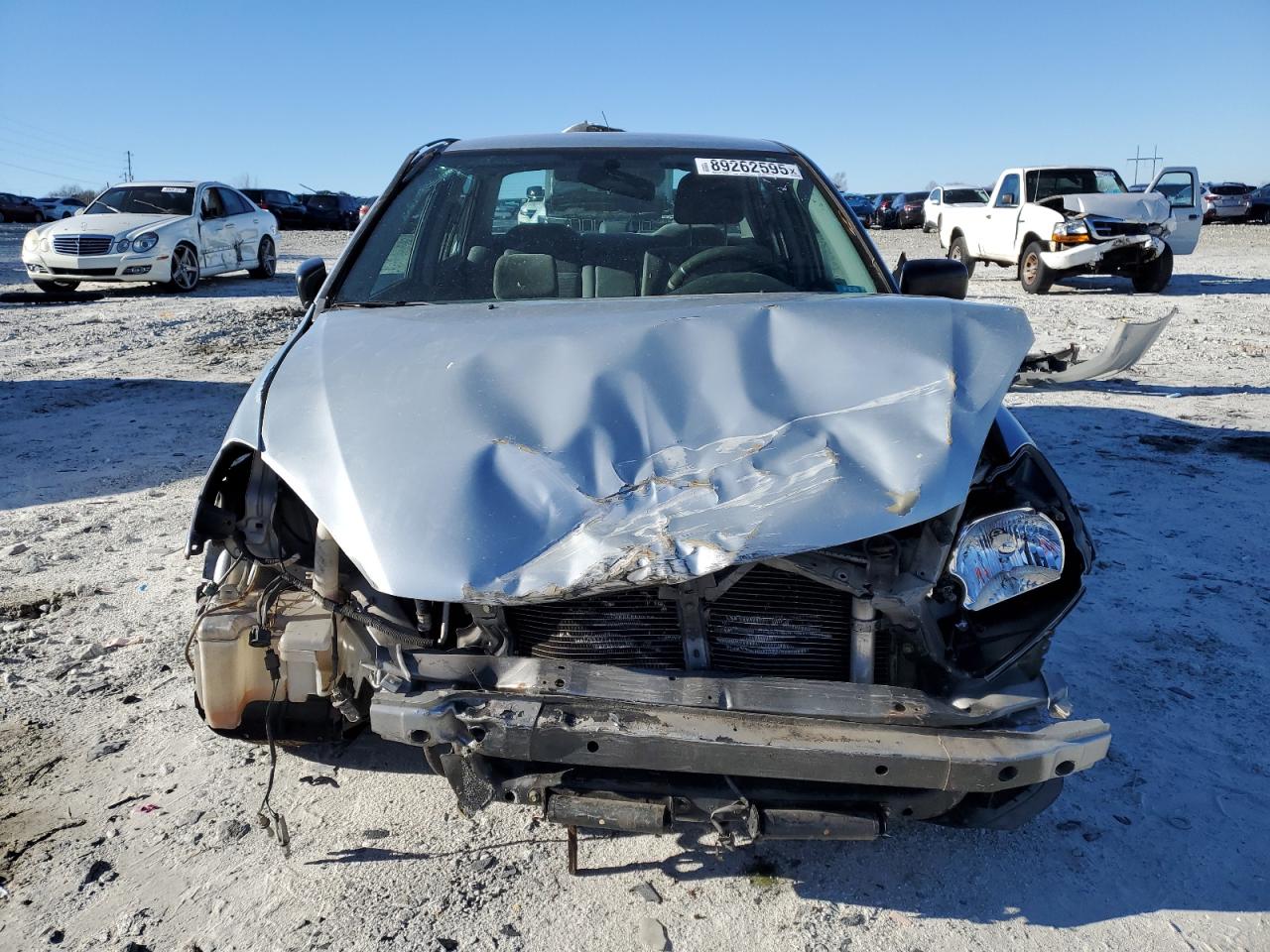 2004 Mitsubishi Lancer - Image 5