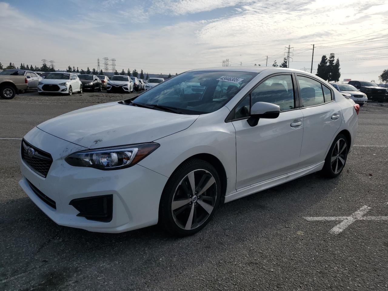 2017 Subaru Impreza - Image 1