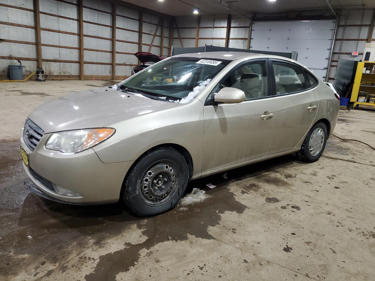 2008 Hyundai Elantra - Image 1