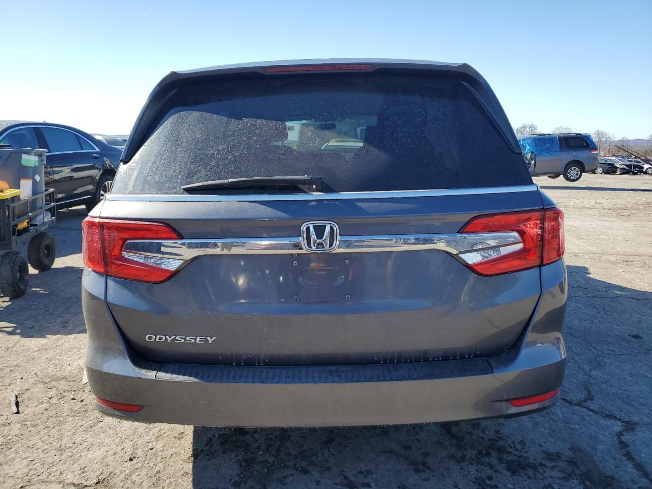 2019 Honda Odyssey - Image 6