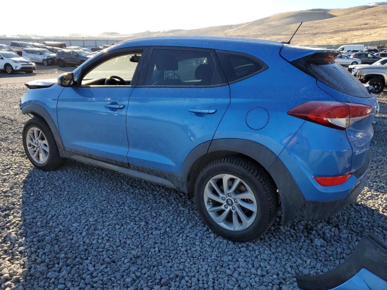 2016 Hyundai Tucson - Image 2