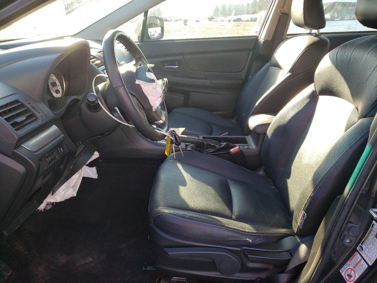 2014 Subaru Impreza - Image 7