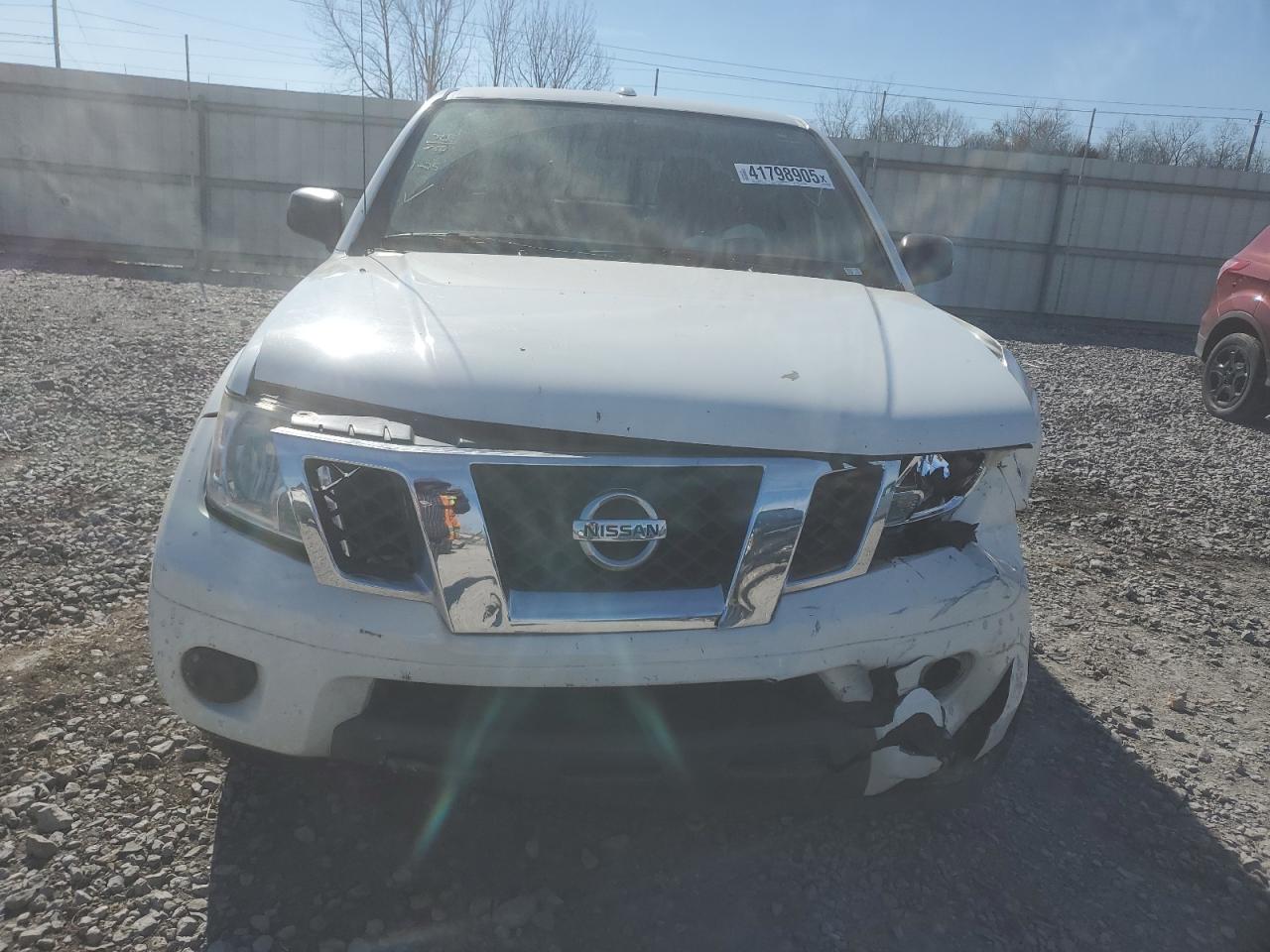 2016 Nissan Navara (Frontier) - Image 5