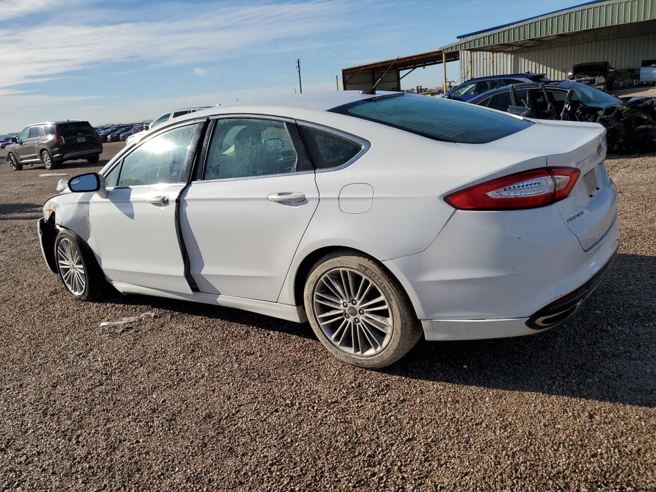 2014 Ford Fusion - Image 2
