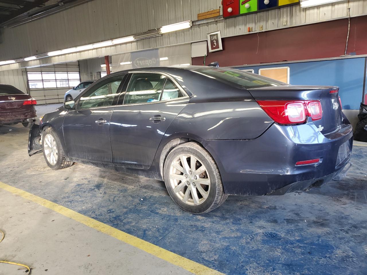 2013 Chevrolet Malibu - Image 2