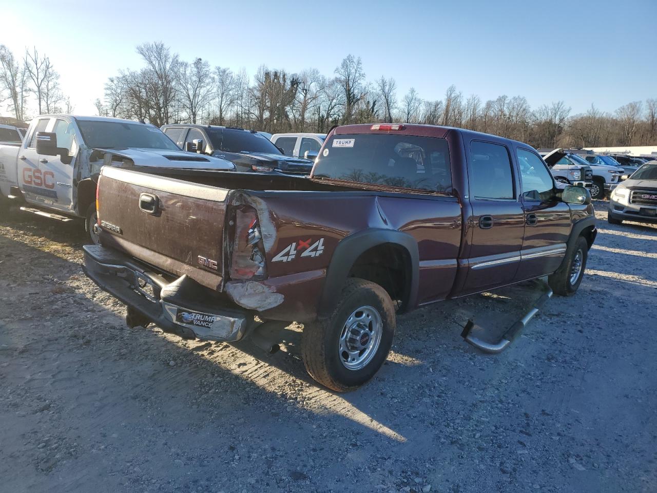 2003 GMC Sierra - Image 3