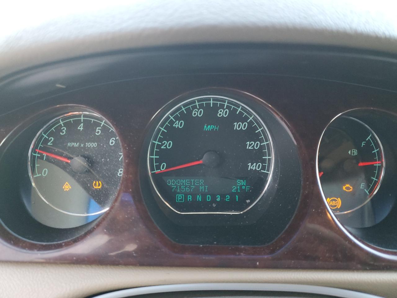 2006 Buick Lucerne - Image 9