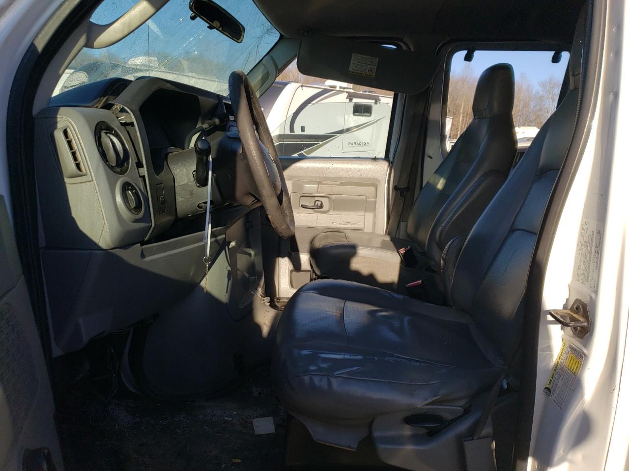 2012 Ford Econoline - Image 7