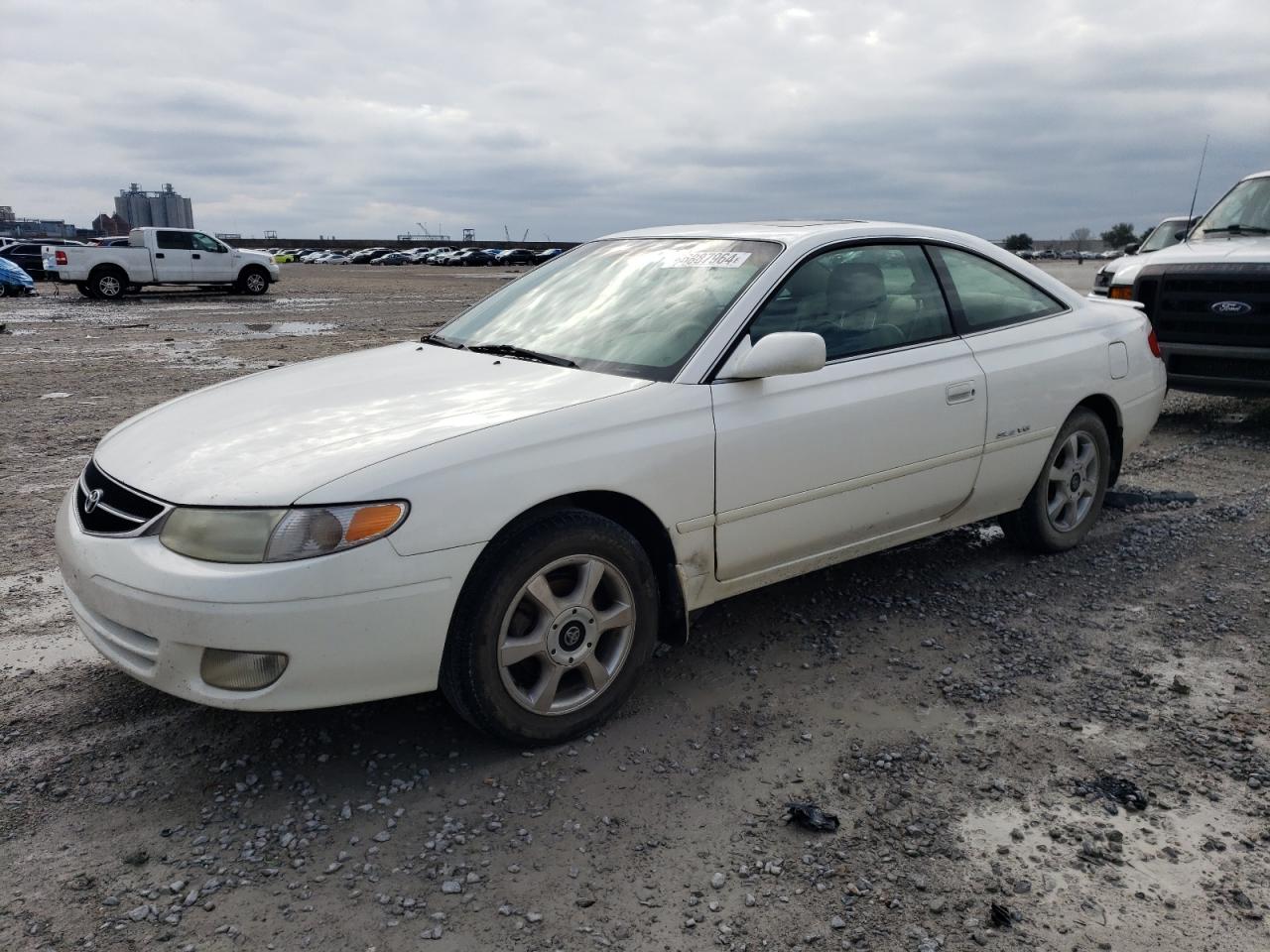 2000 Toyota Camry Solara - Image 1