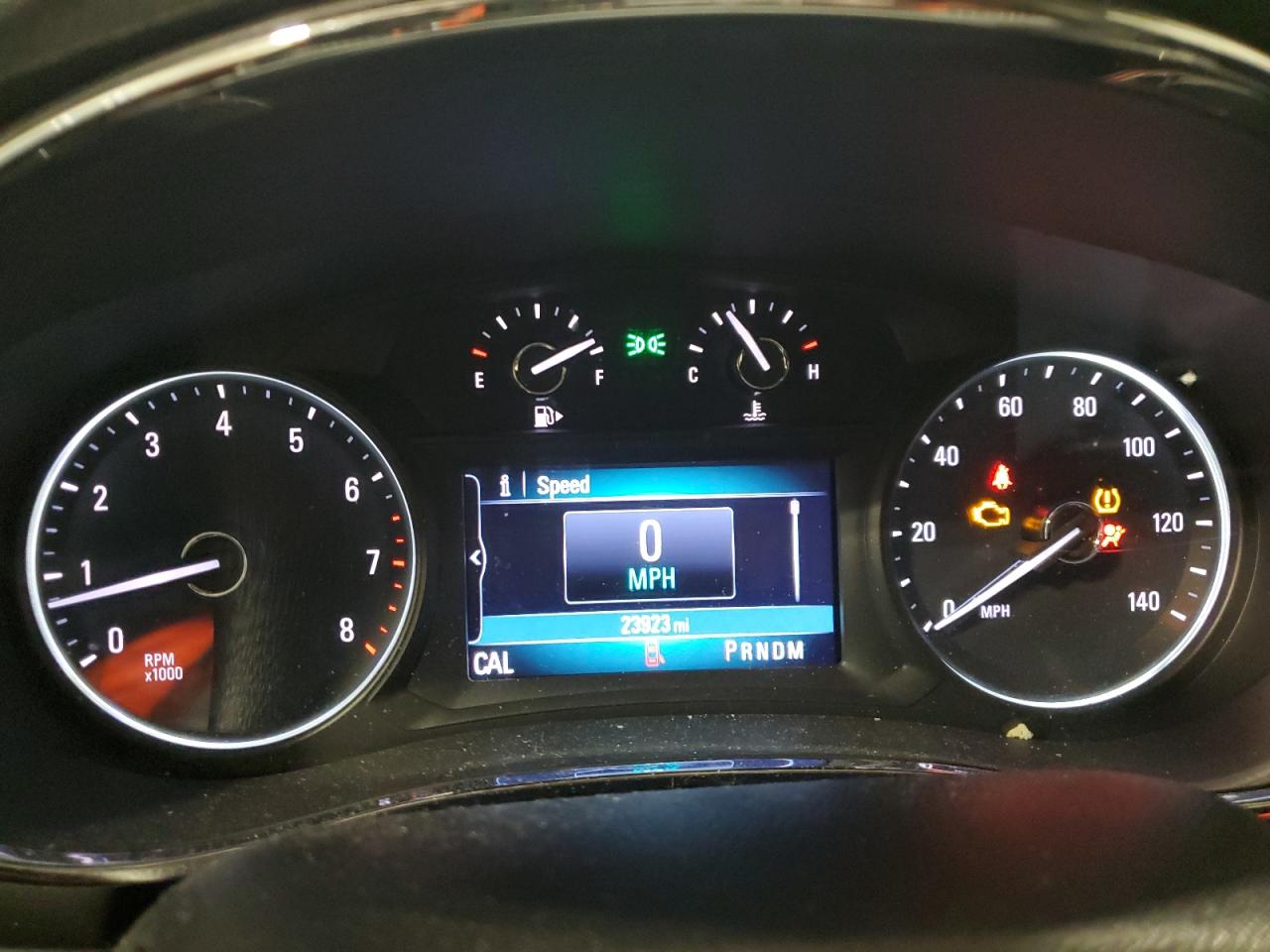 2021 Buick Encore Preferred VIN: KL4CJESB6MB317713 Lot: 87439094