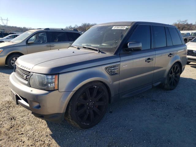 2011 Land Rover Range Rover Sport Sc