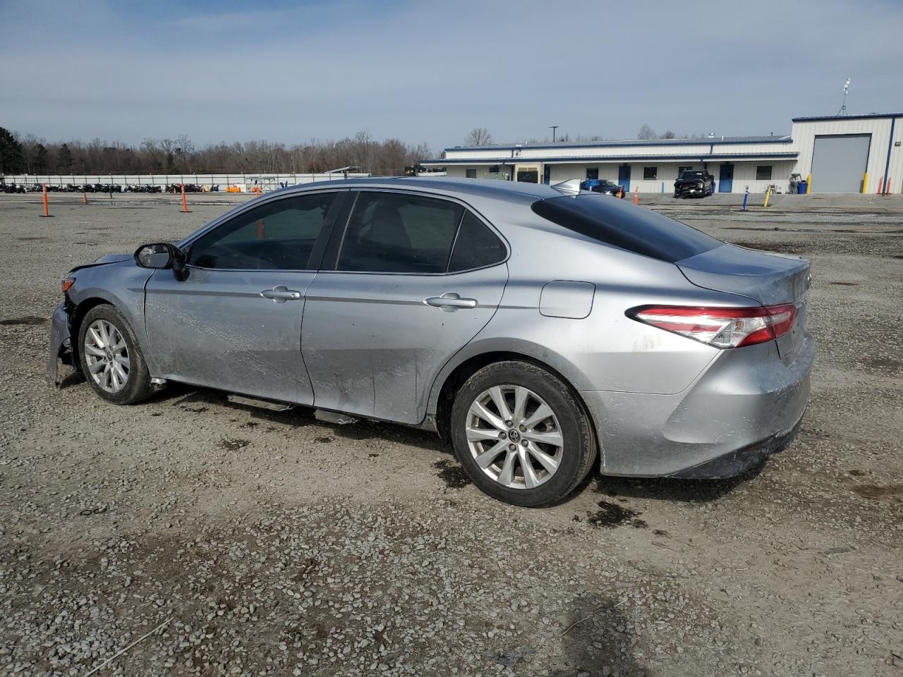 2020 Toyota Camry - Image 2
