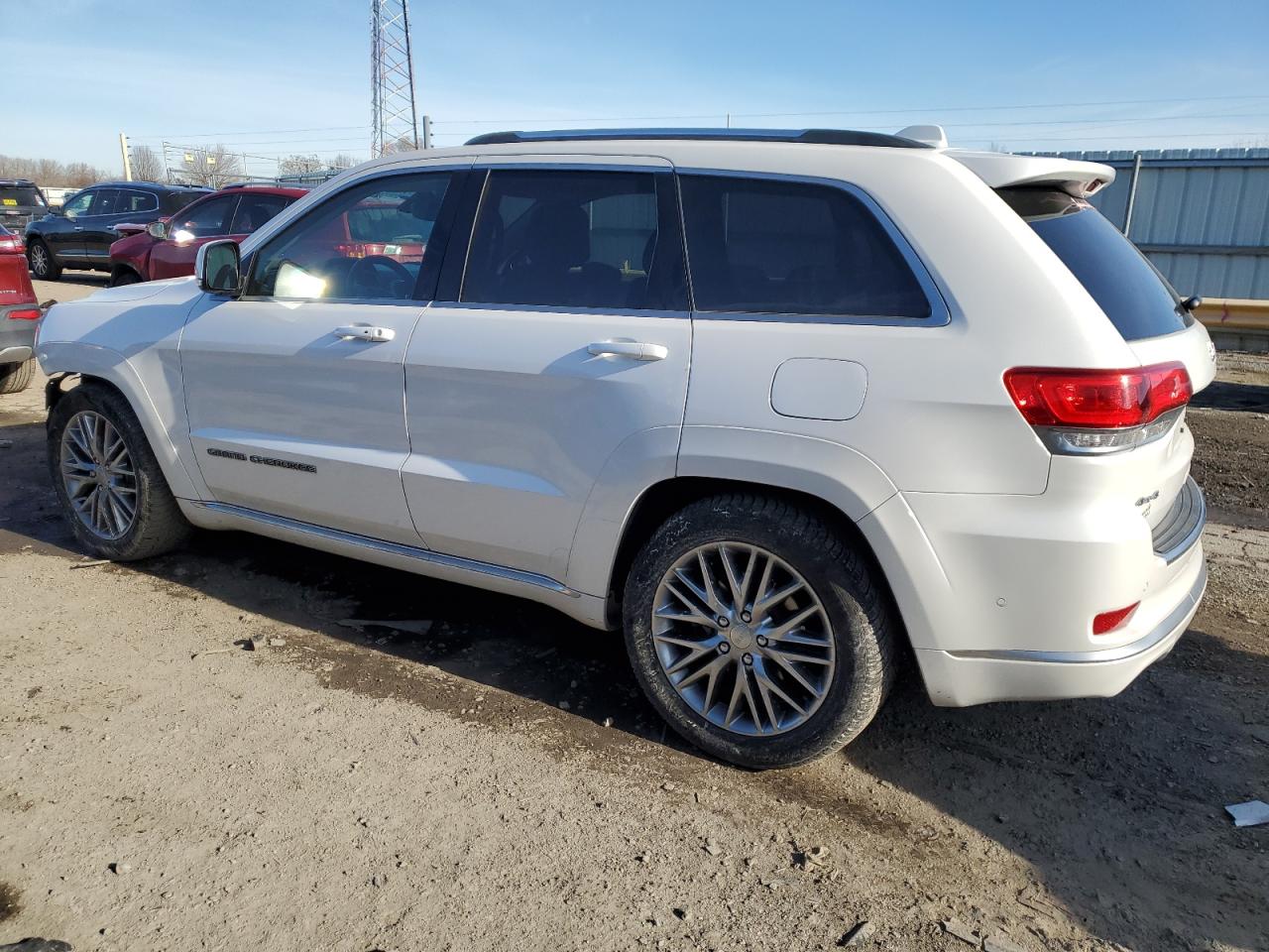 2018 Jeep Grand Cherokee - Image 2