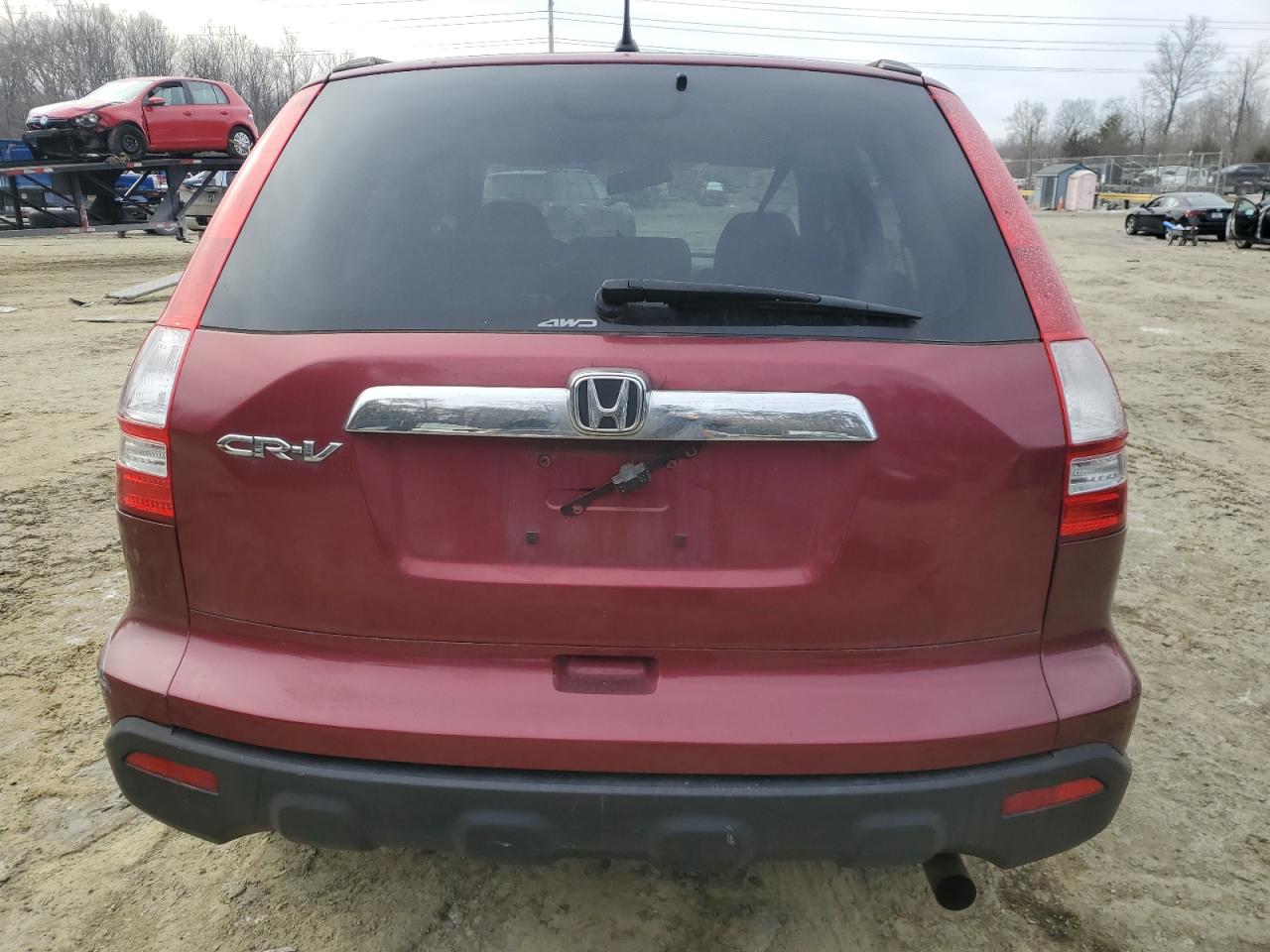 2008 Honda CR-V - Image 6