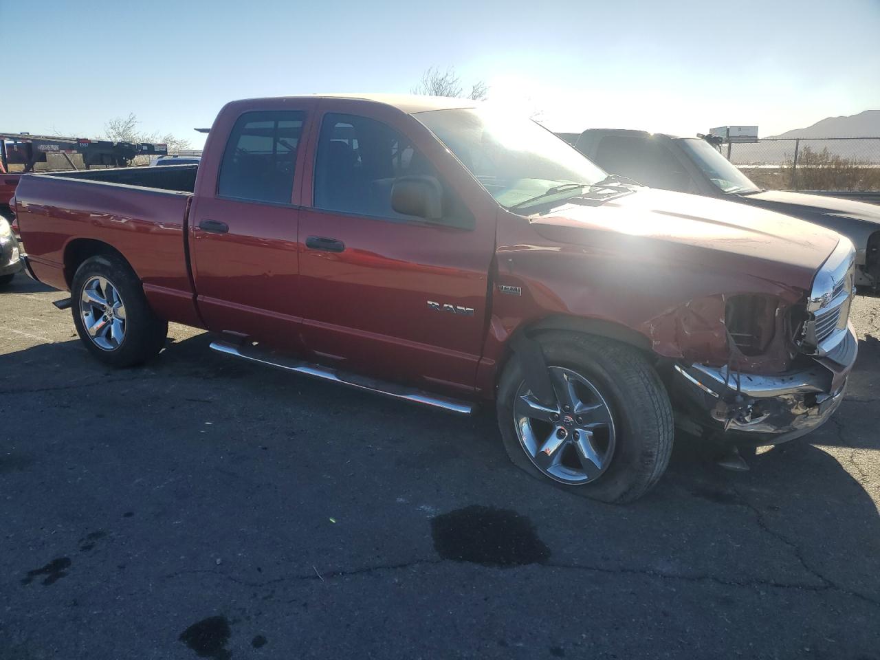 2008 Dodge RAM - Image 4