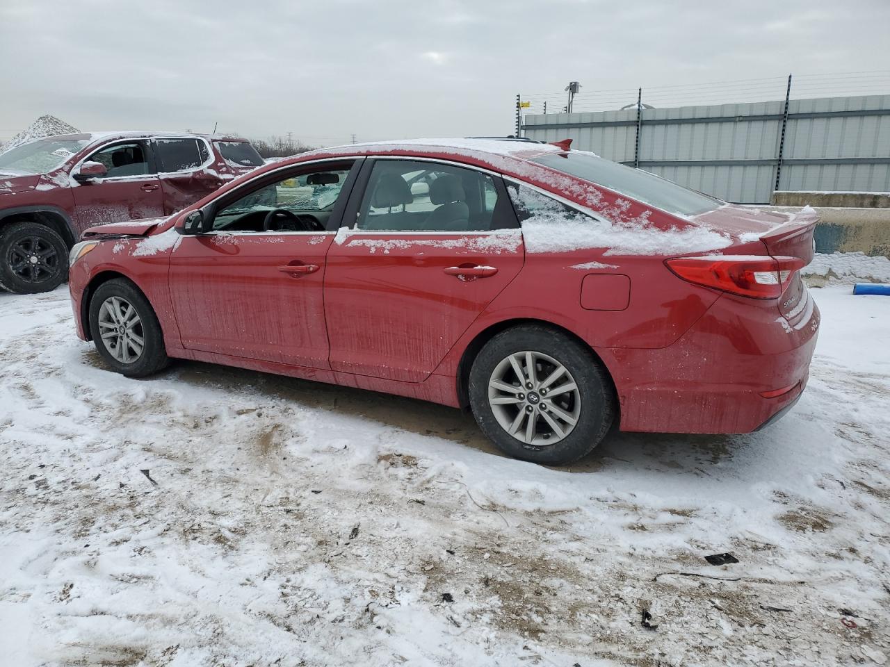 2017 Hyundai Sonata - Image 2