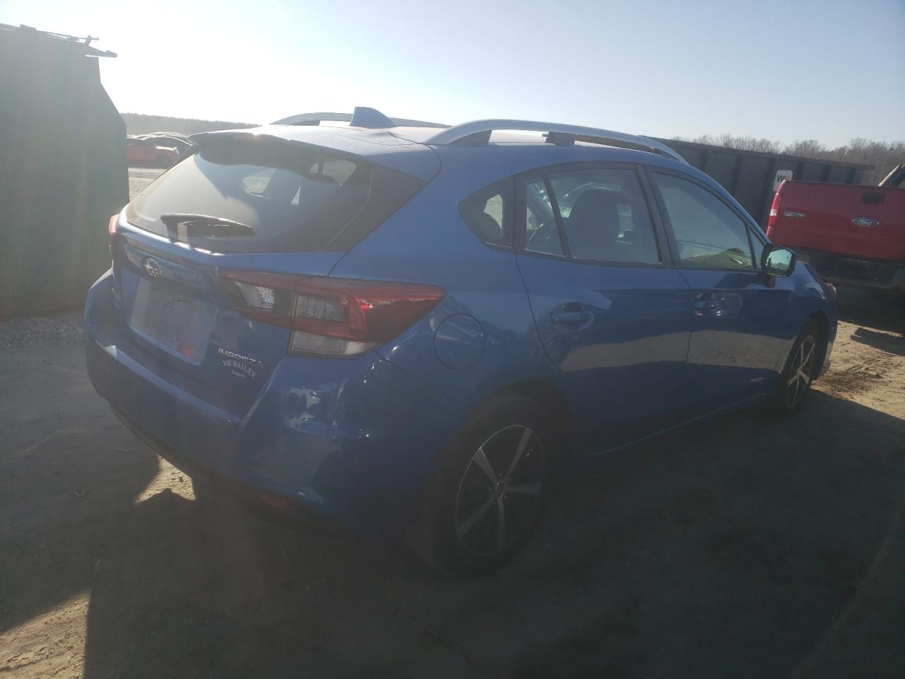 2021 Subaru Impreza - Image 3