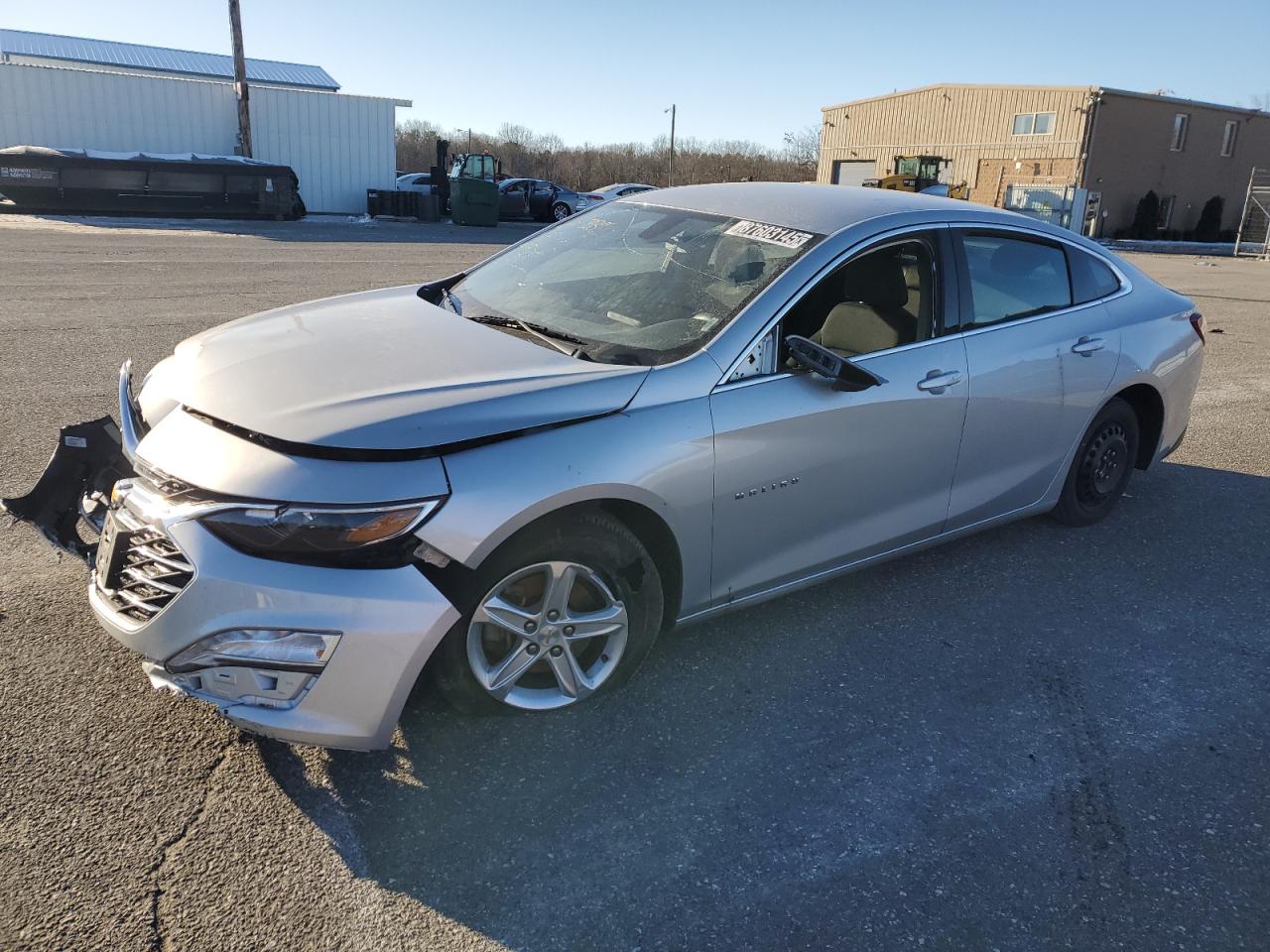 2022 Chevrolet Malibu - Image 1